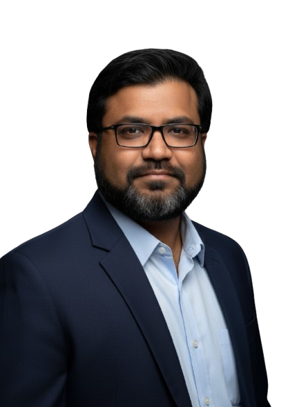 Max Quader, Founder & CXO of 61WEB