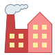 manufacturing icon
